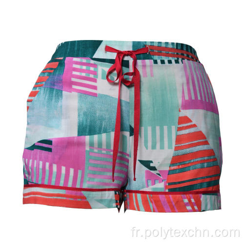 Short de mode femme d&#39;été